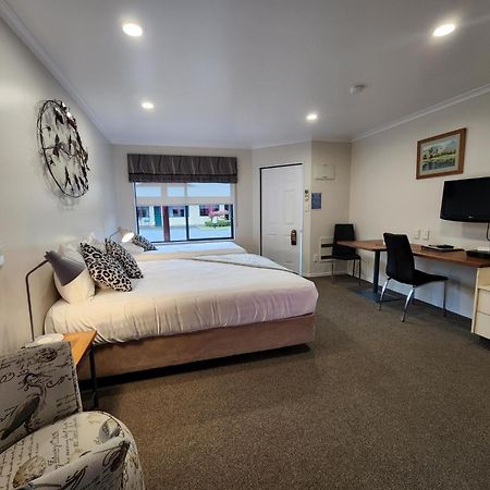 Asure Albert Park Motor Lodge Te Awamutu Zewnętrze zdjęcie
