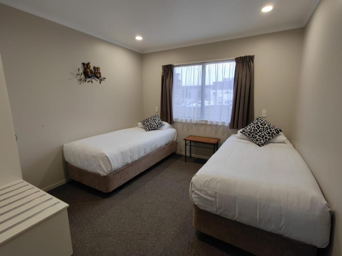 Asure Albert Park Motor Lodge Te Awamutu Zewnętrze zdjęcie