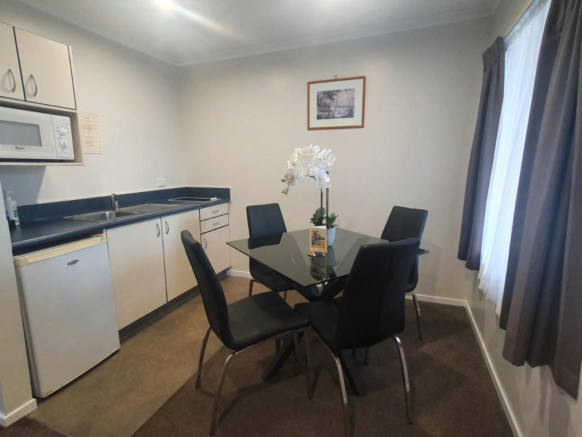 Asure Albert Park Motor Lodge Te Awamutu Zewnętrze zdjęcie