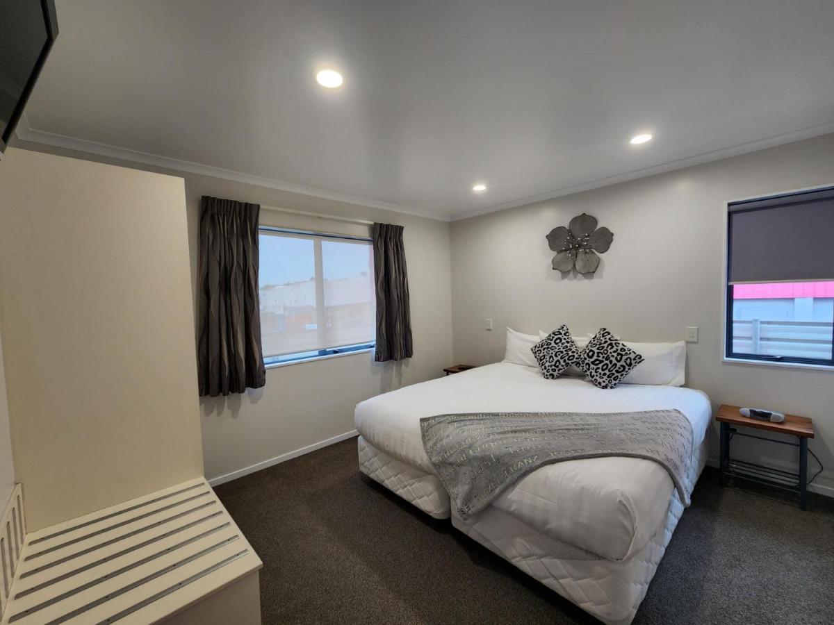 Asure Albert Park Motor Lodge Te Awamutu Zewnętrze zdjęcie