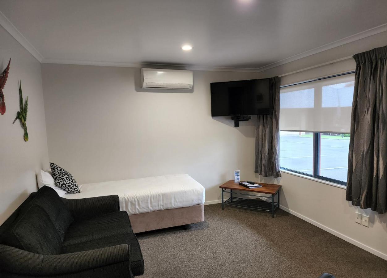 Asure Albert Park Motor Lodge Te Awamutu Zewnętrze zdjęcie