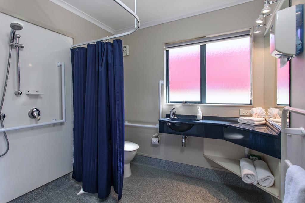 Asure Albert Park Motor Lodge Te Awamutu Zewnętrze zdjęcie