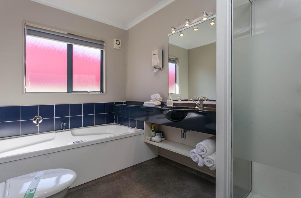 Asure Albert Park Motor Lodge Te Awamutu Zewnętrze zdjęcie