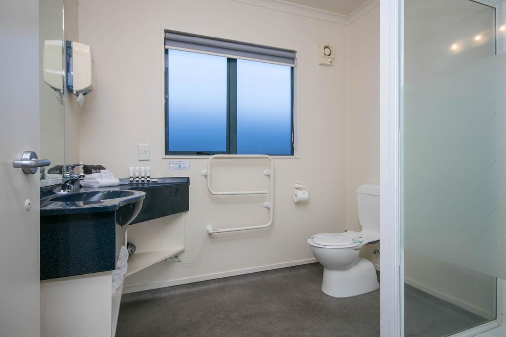 Asure Albert Park Motor Lodge Te Awamutu Zewnętrze zdjęcie