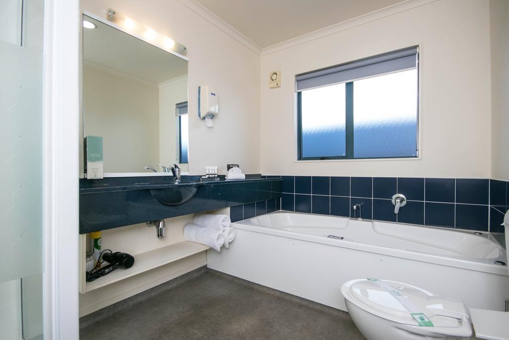 Asure Albert Park Motor Lodge Te Awamutu Zewnętrze zdjęcie