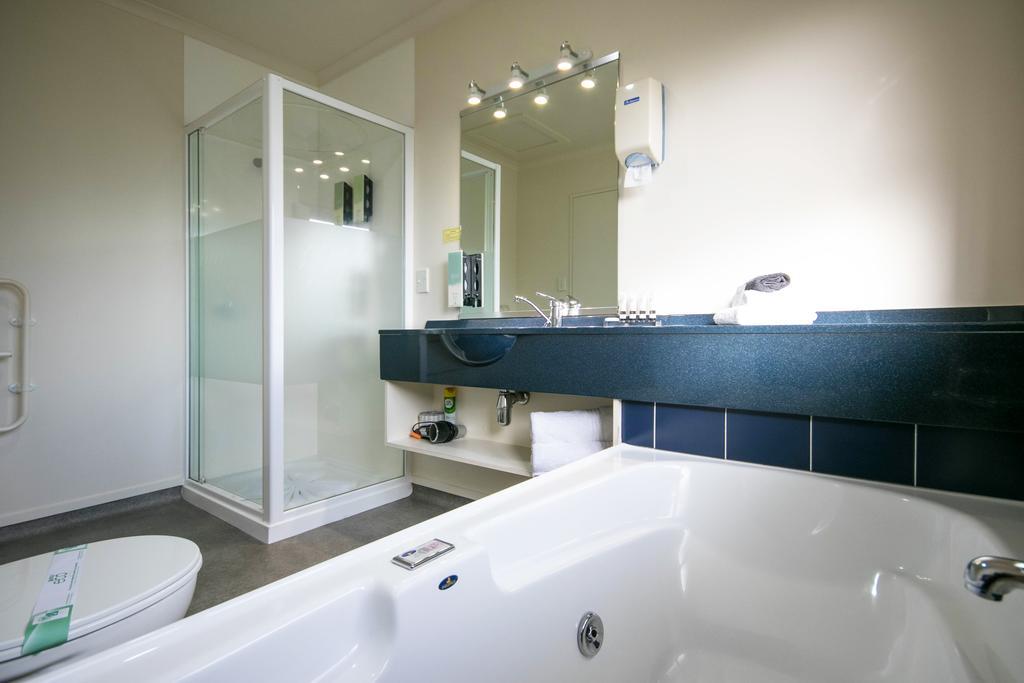 Asure Albert Park Motor Lodge Te Awamutu Zewnętrze zdjęcie