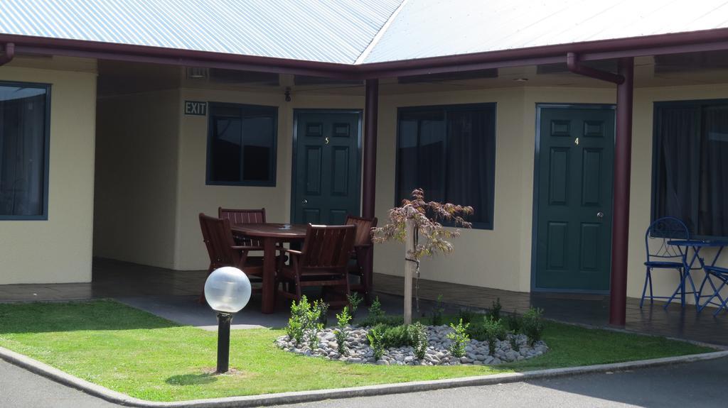 Asure Albert Park Motor Lodge Te Awamutu Zewnętrze zdjęcie