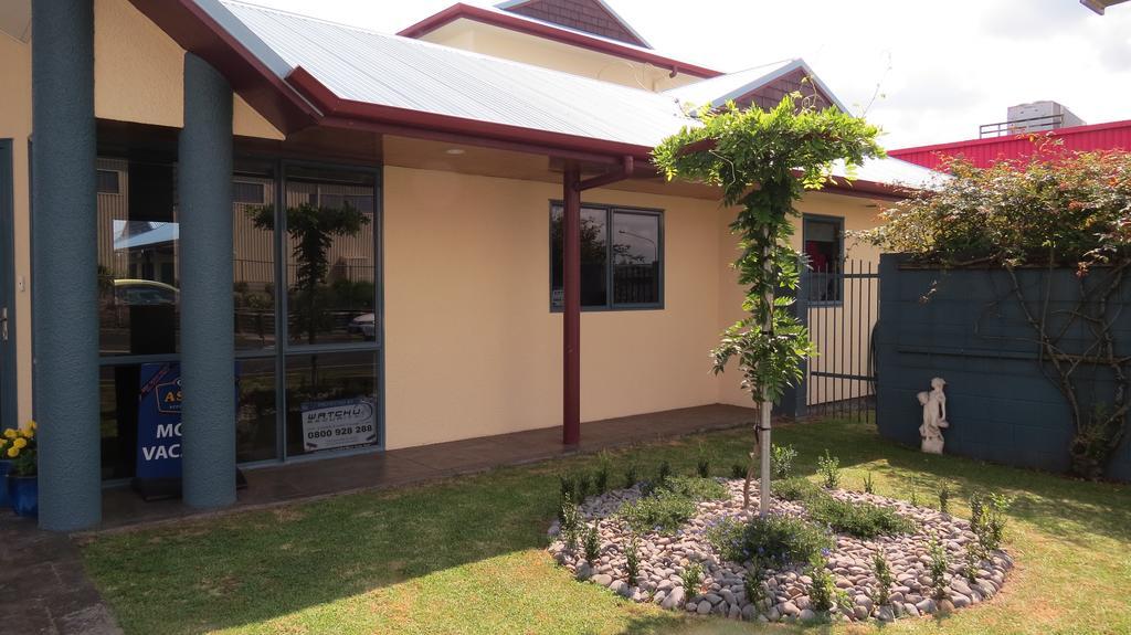 Asure Albert Park Motor Lodge Te Awamutu Zewnętrze zdjęcie