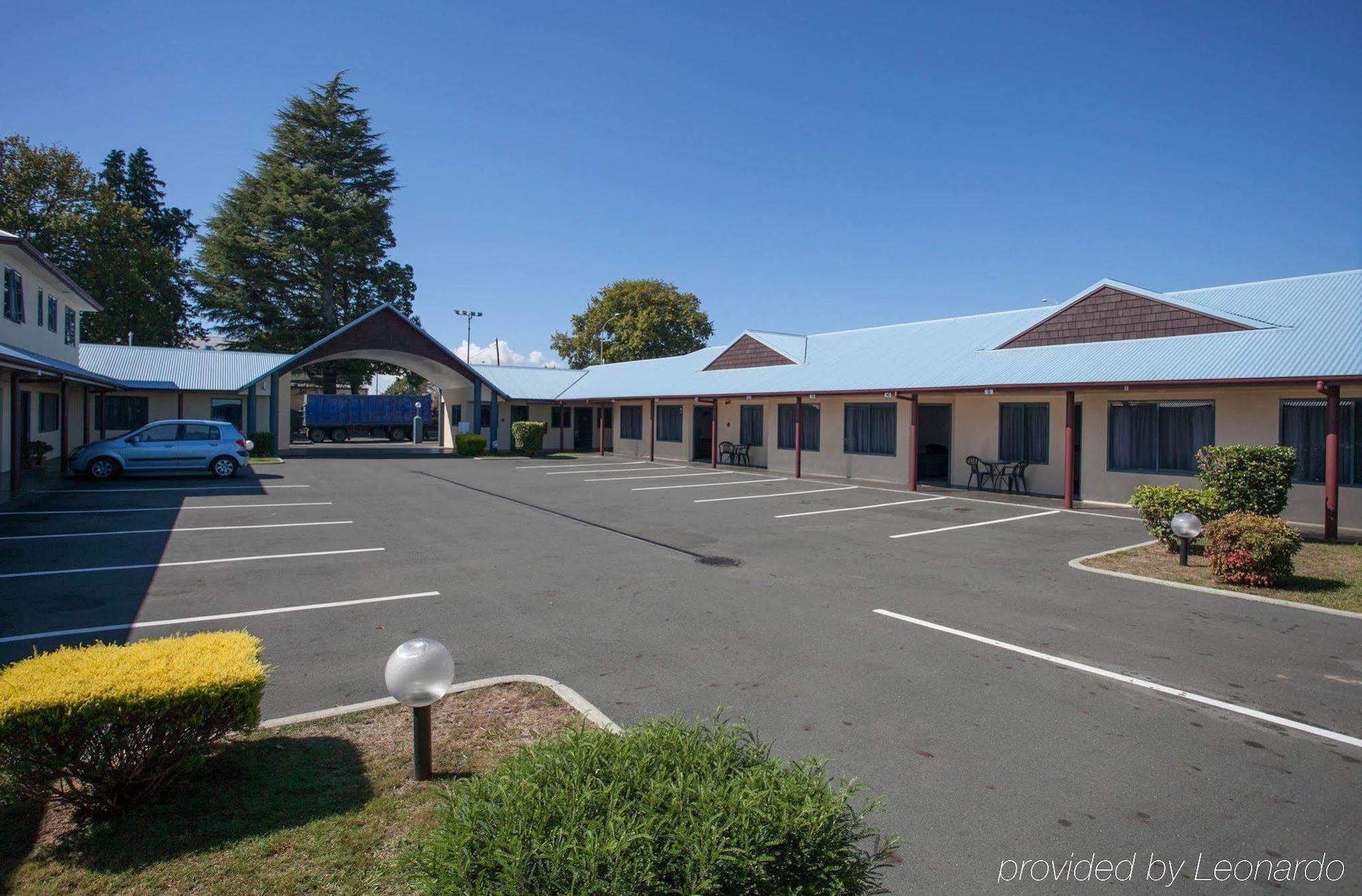 Asure Albert Park Motor Lodge Te Awamutu Zewnętrze zdjęcie