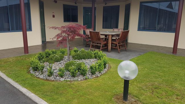 Asure Albert Park Motor Lodge Te Awamutu Zewnętrze zdjęcie