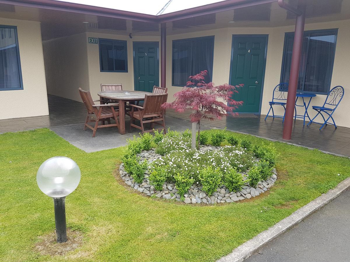 Asure Albert Park Motor Lodge Te Awamutu Zewnętrze zdjęcie
